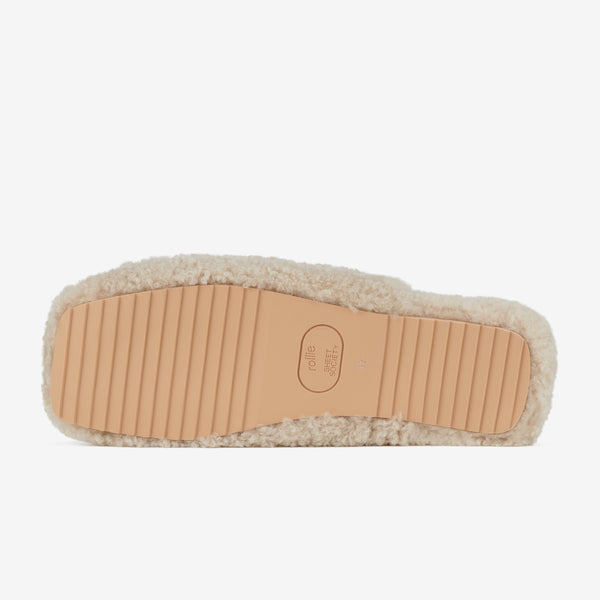 Rollie x SS Wonder Slipper Natural