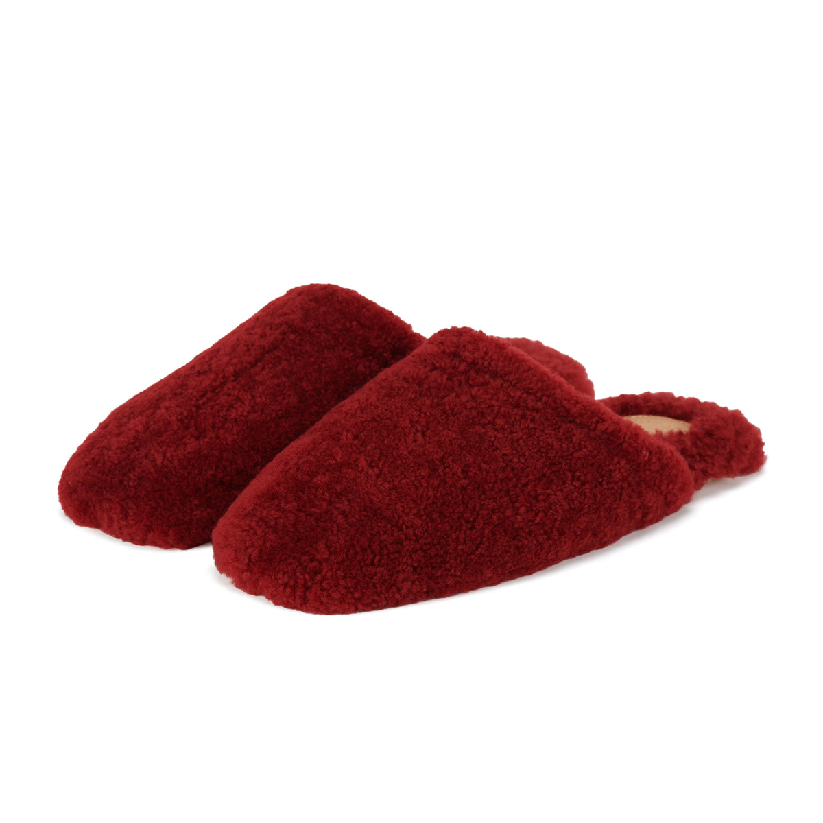 Rollie x SS Wonder Slipper Burgundy