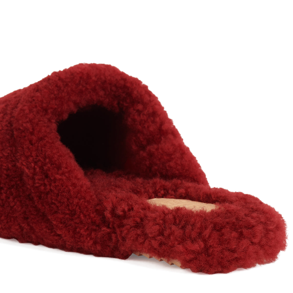 Rollie x SS Wonder Slipper Burgundy