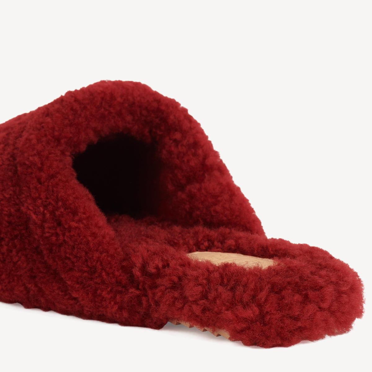 Rollie x SS Wonder Slipper Burgundy