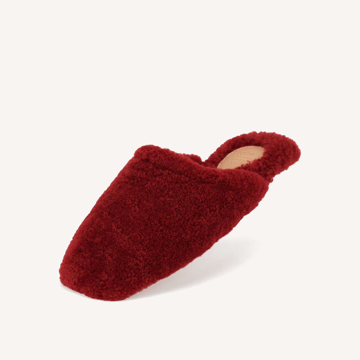Rollie x SS Wonder Slipper Burgundy