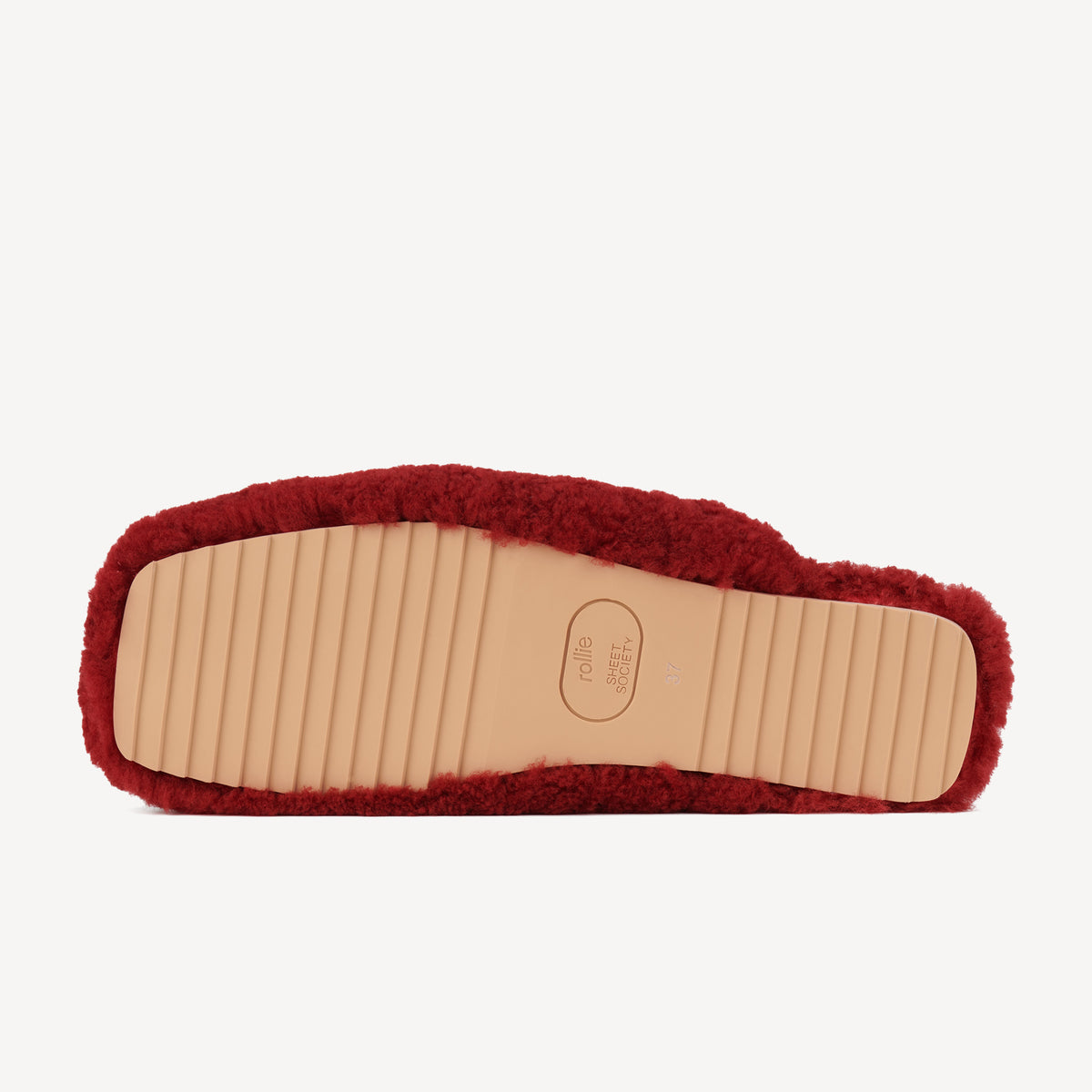 Rollie x SS Wonder Slipper Burgundy