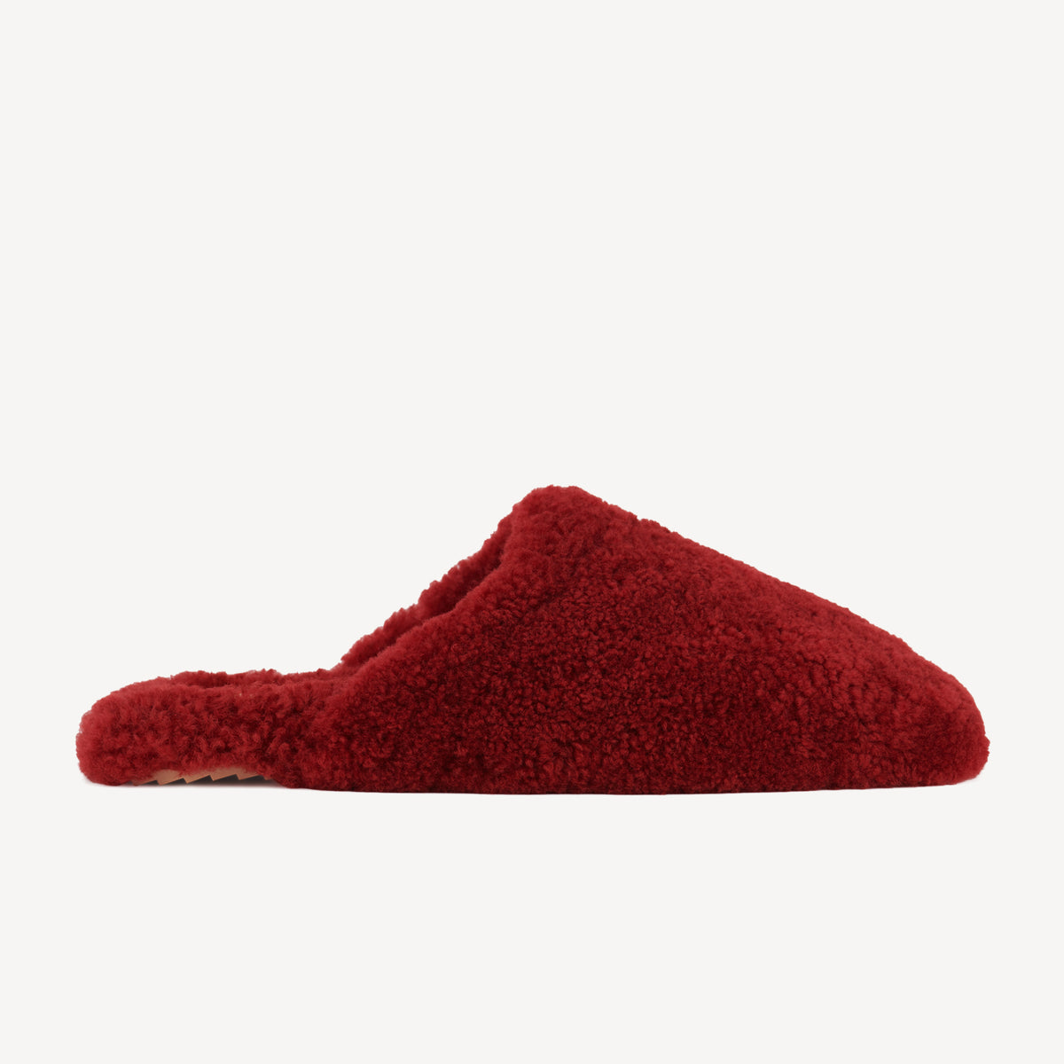 Rollie x SS Wonder Slipper Burgundy