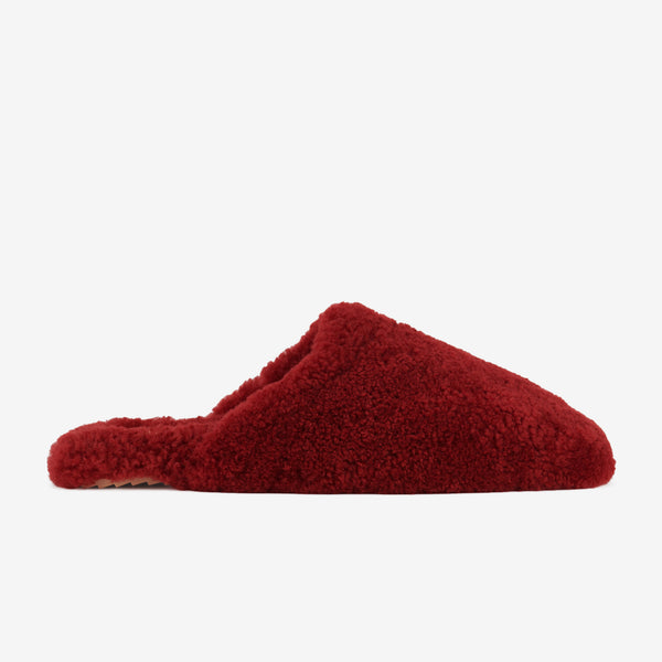 Rollie x SS Wonder Slipper Burgundy