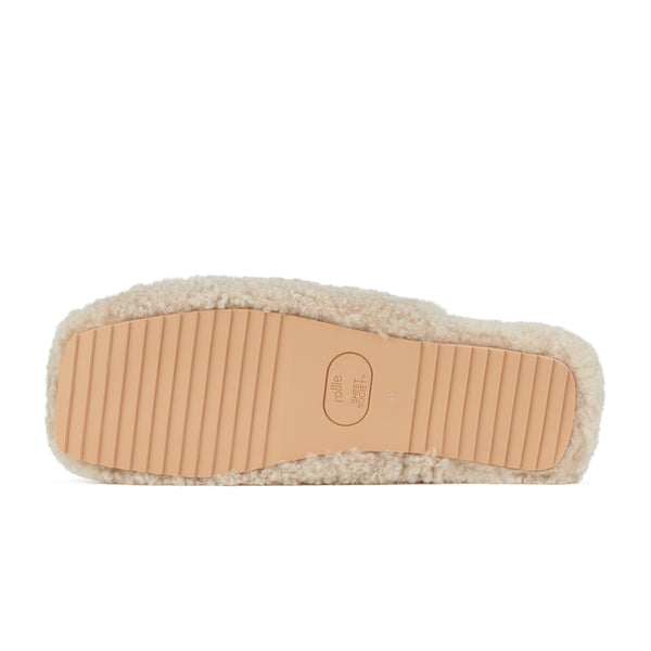 Rollie x SS Wonder Slipper Natural