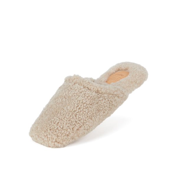 Rollie x SS Wonder Slipper Natural