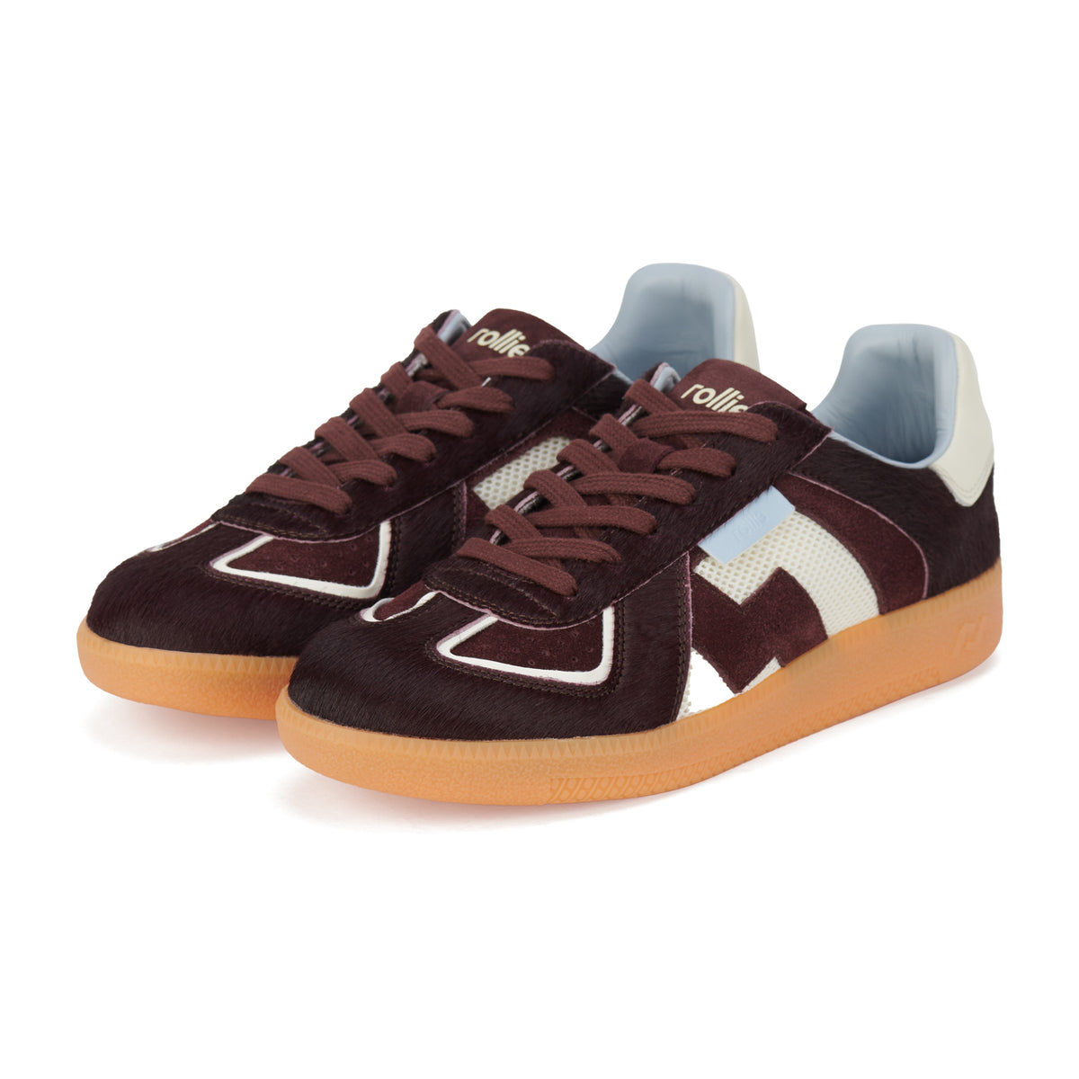 Pace Dark Cherry/Bone