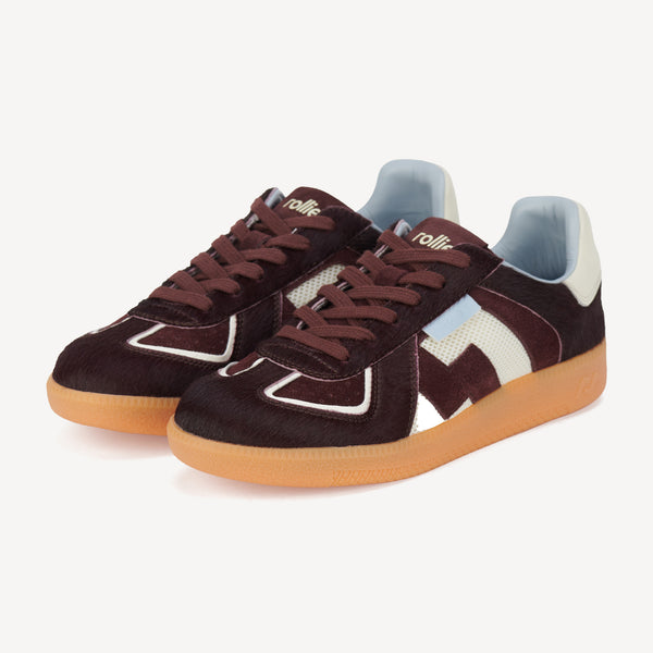 Pace Dark Cherry/Bone