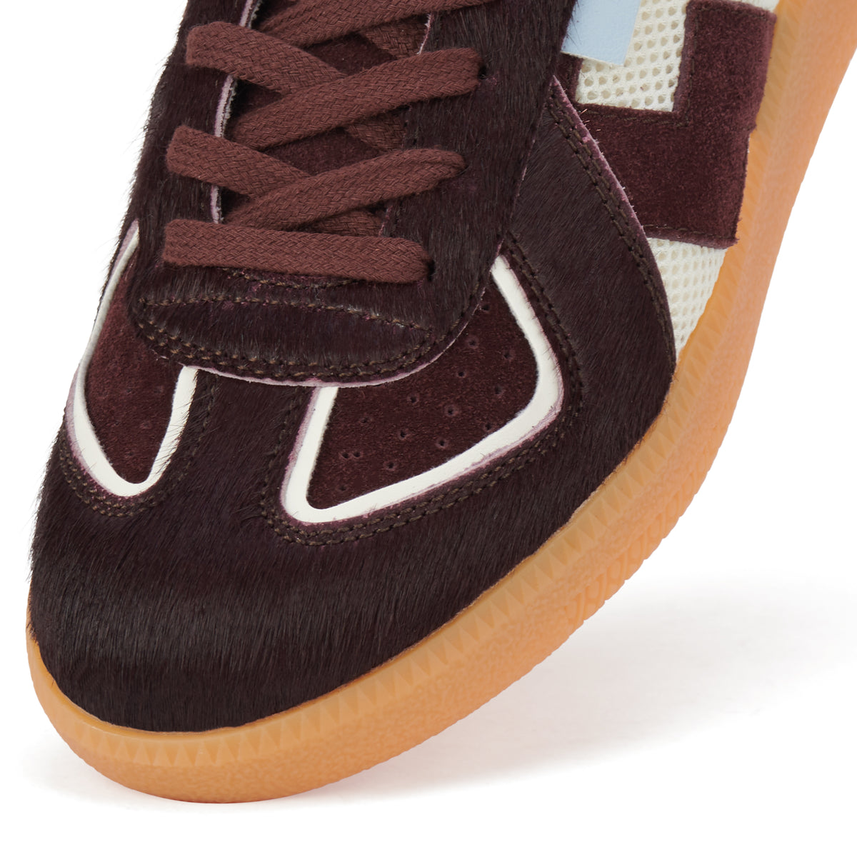 Pace Dark Cherry/Bone