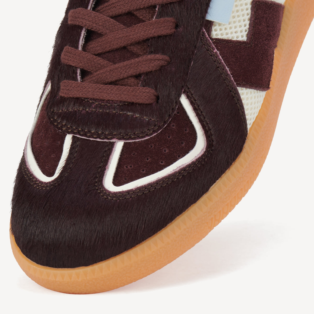 Pace Dark Cherry/Bone