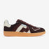 Pace Dark Cherry/Bone