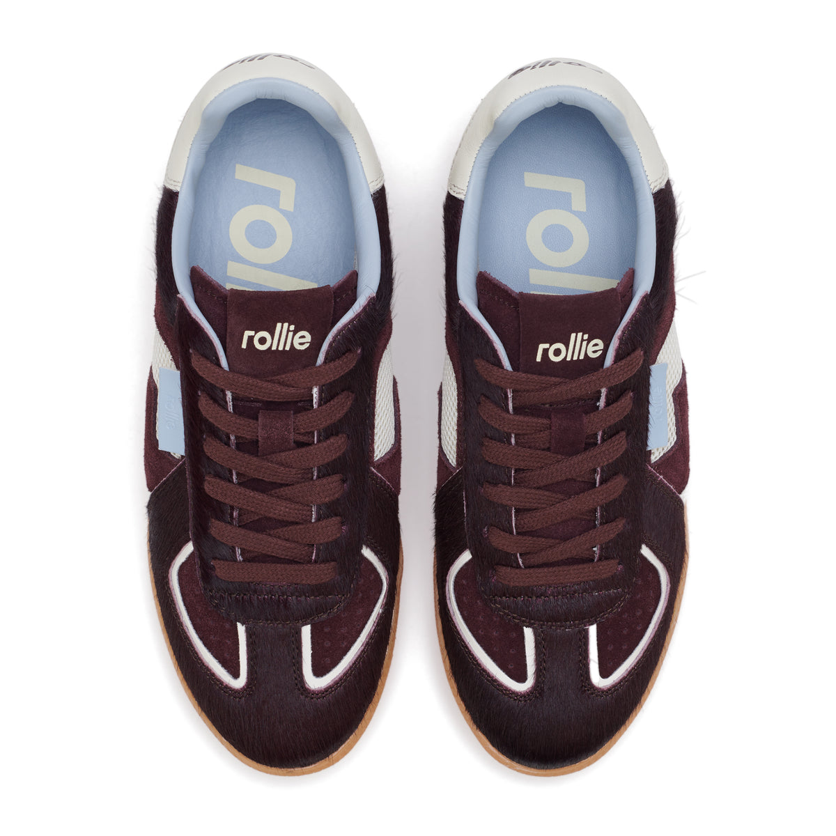 Pace Dark Cherry/Bone