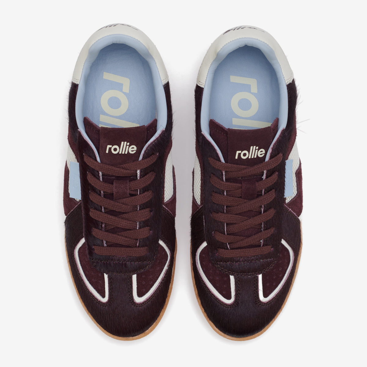Pace Dark Cherry/Bone
