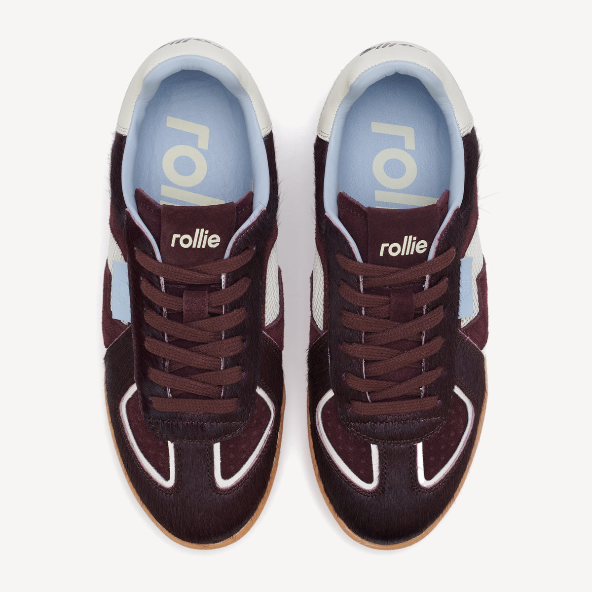 Pace Dark Cherry/Bone