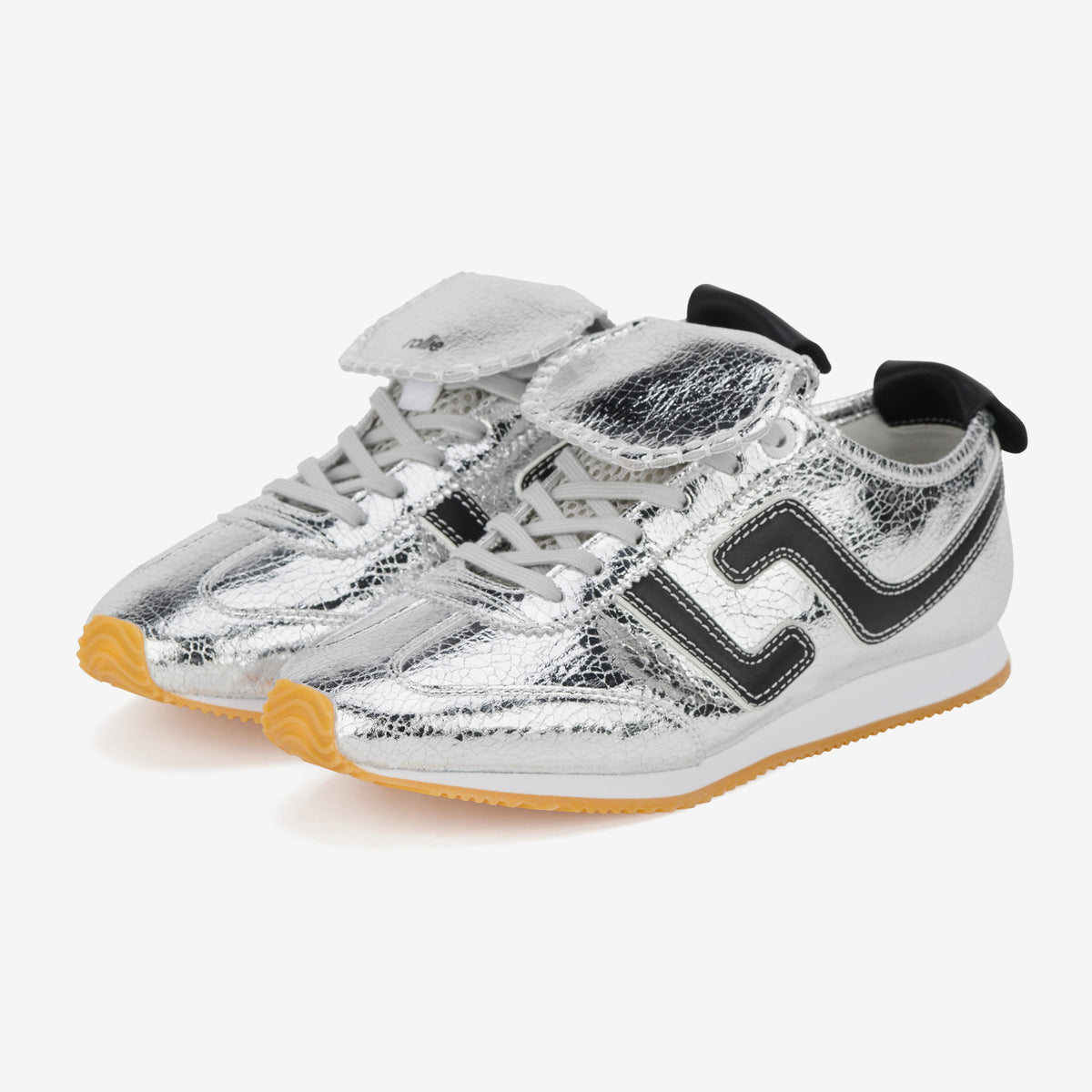 Shift Silver Chrome/Black