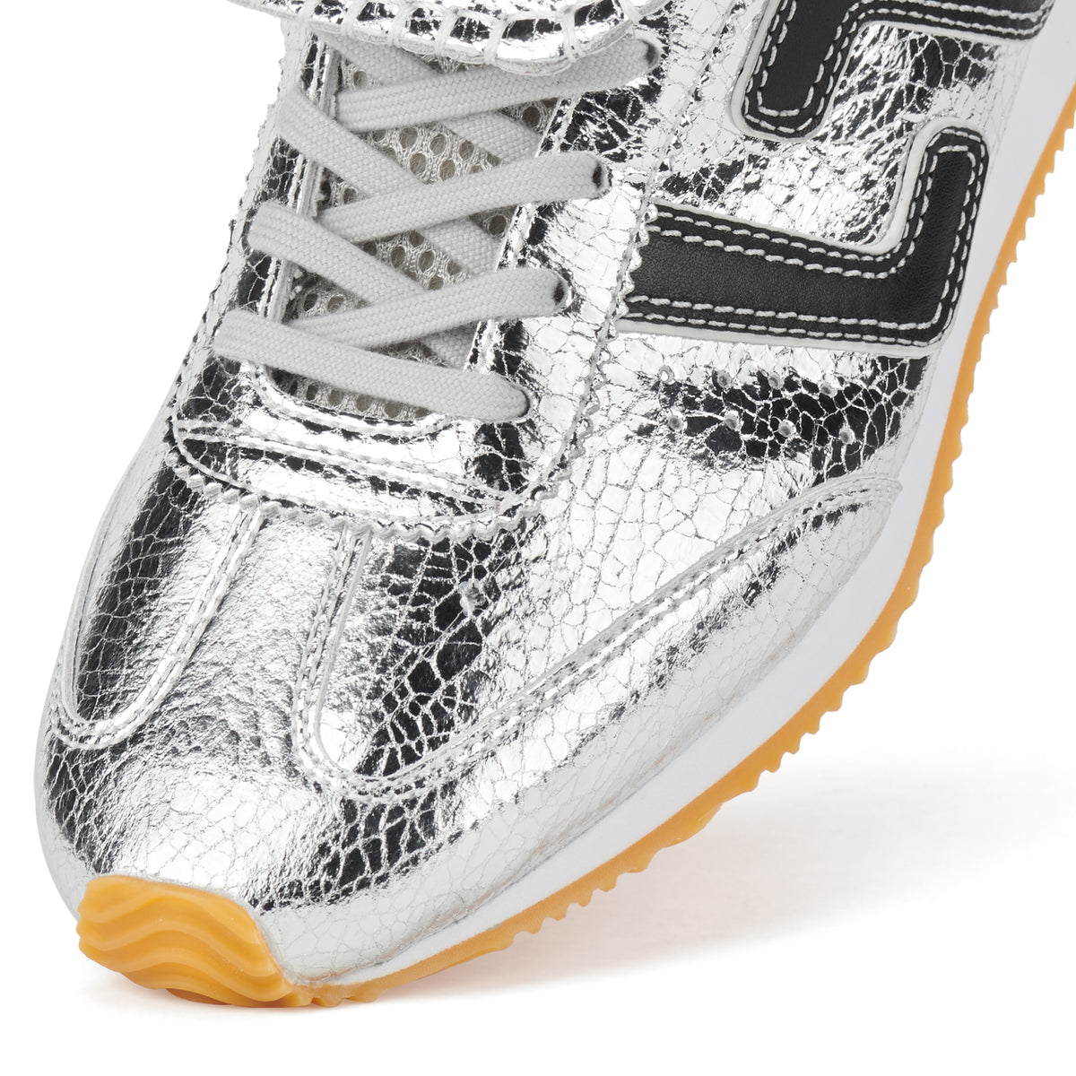 Shift Silver Chrome/Black