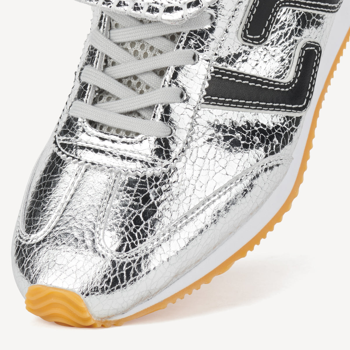 Shift Silver Chrome/Black
