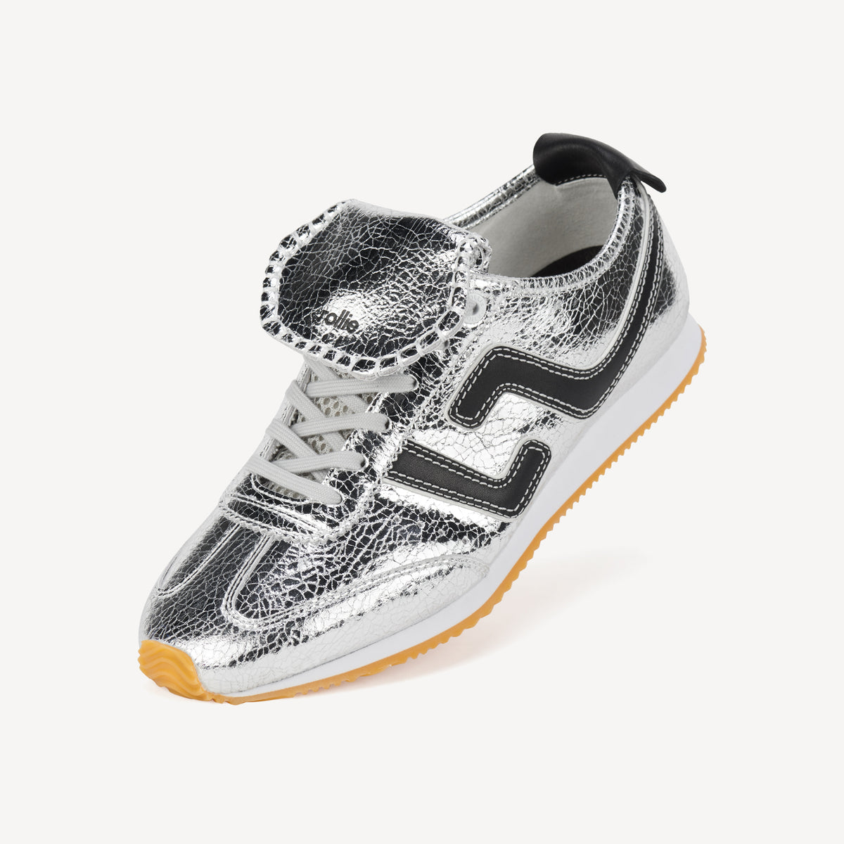 Shift Silver Chrome/Black