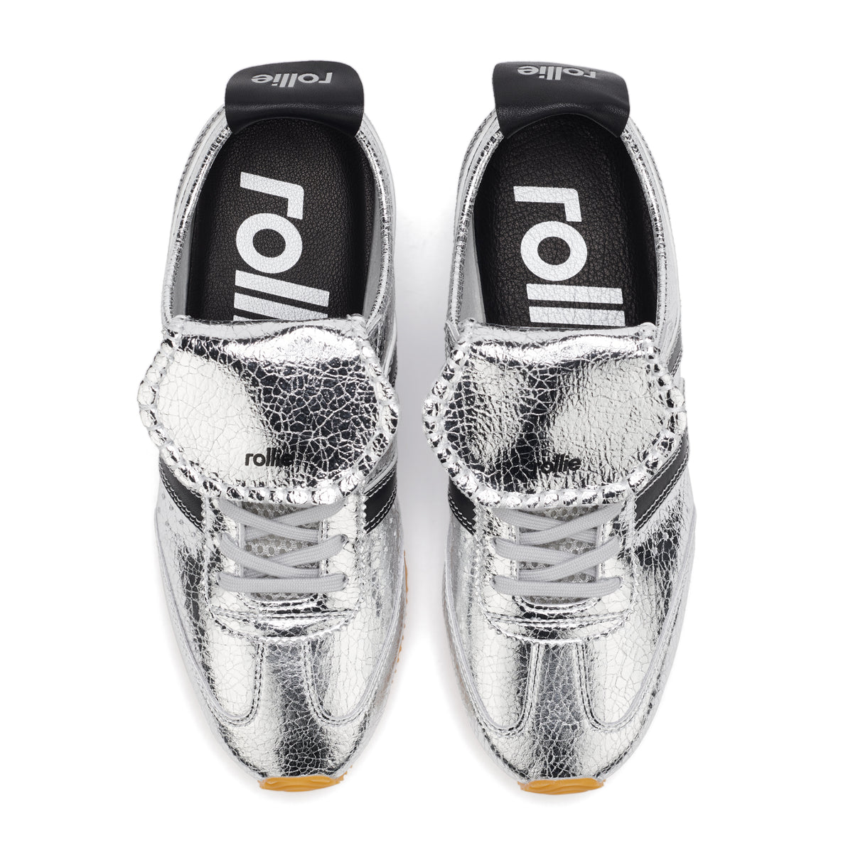 Shift Silver Chrome/Black