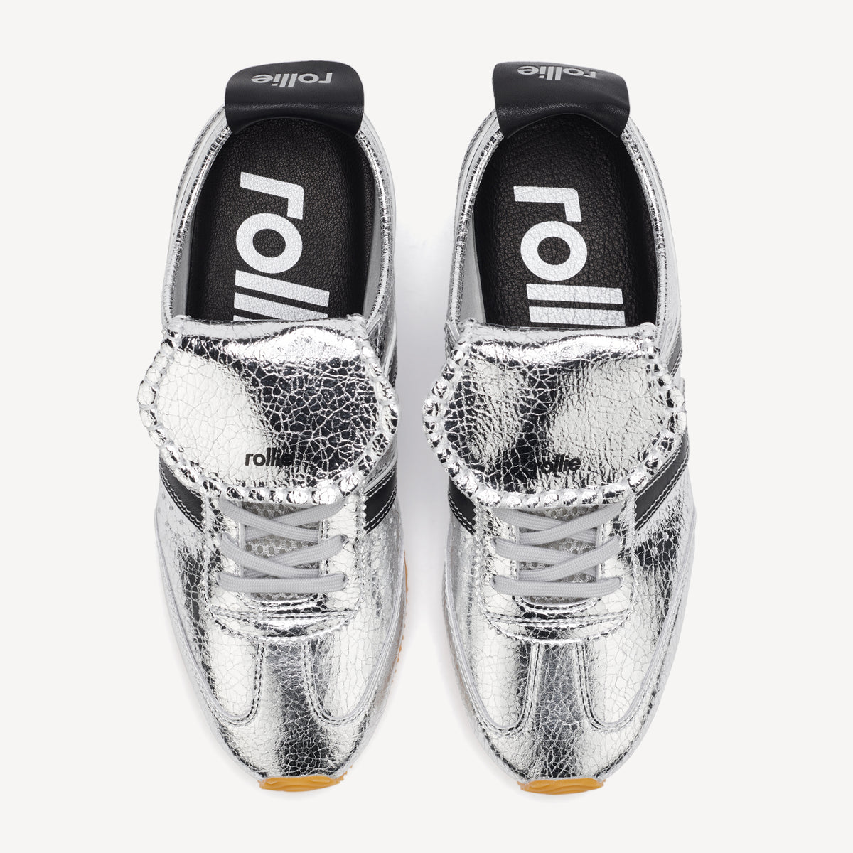 Shift Silver Chrome/Black