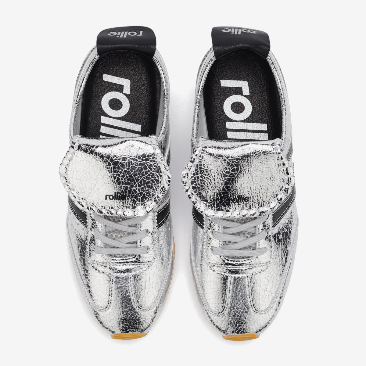 Shift Silver Chrome/Black