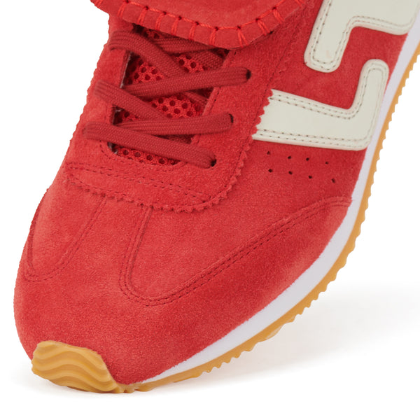 Shift Retro Red/Ecru