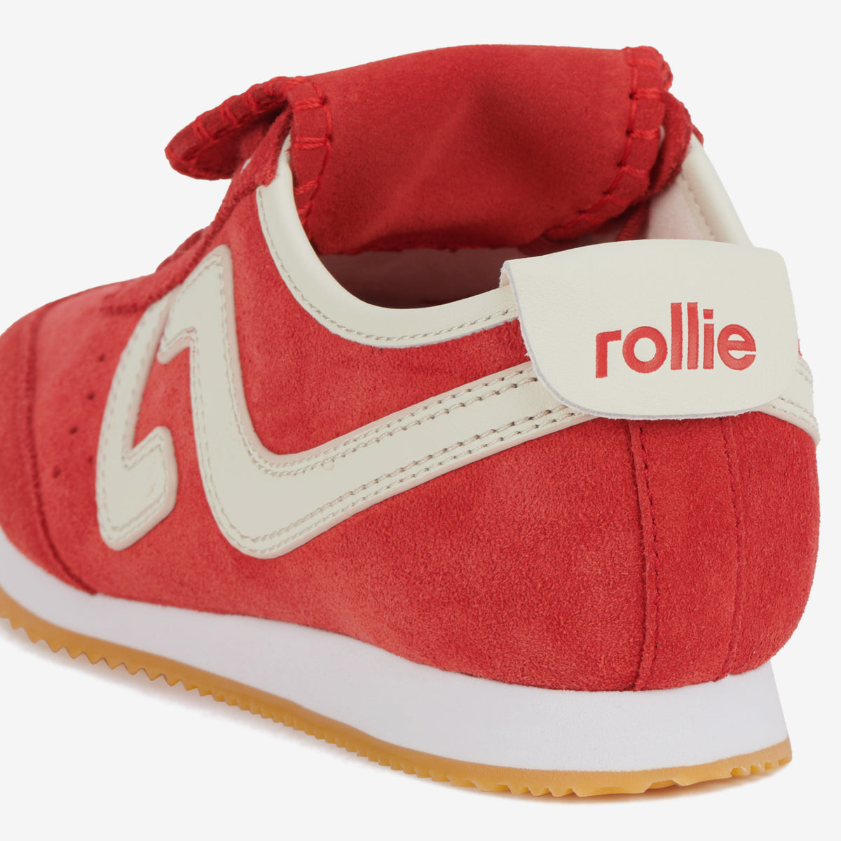 Shift Retro Red/Ecru