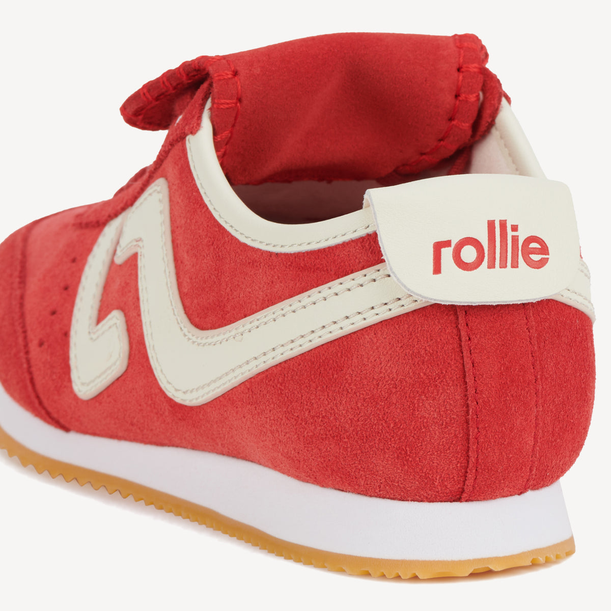 Shift Retro Red/Ecru