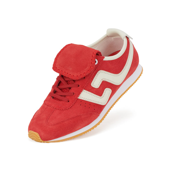 Shift Retro Red/Ecru