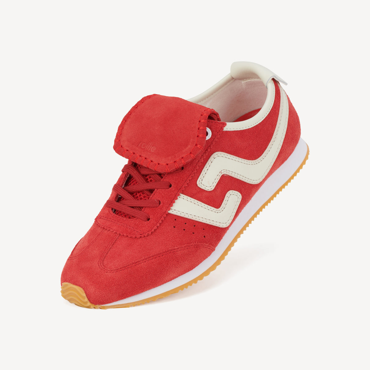 Shift Retro Red/Ecru