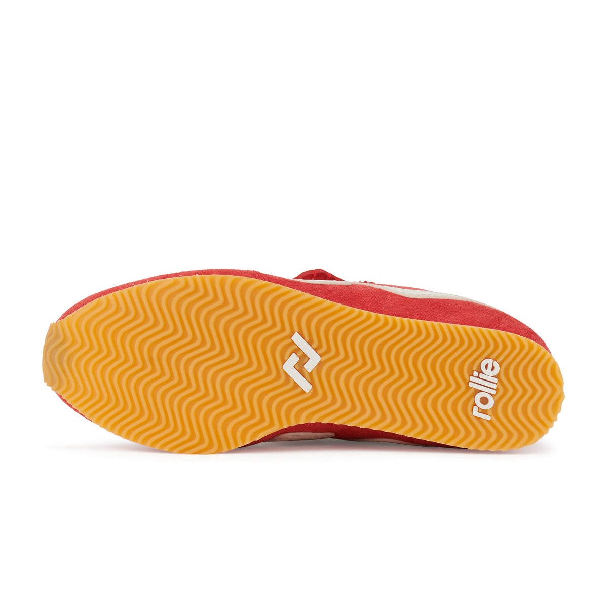 Shift Retro Red/Ecru