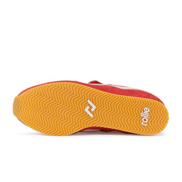 Shift Retro Red/Ecru