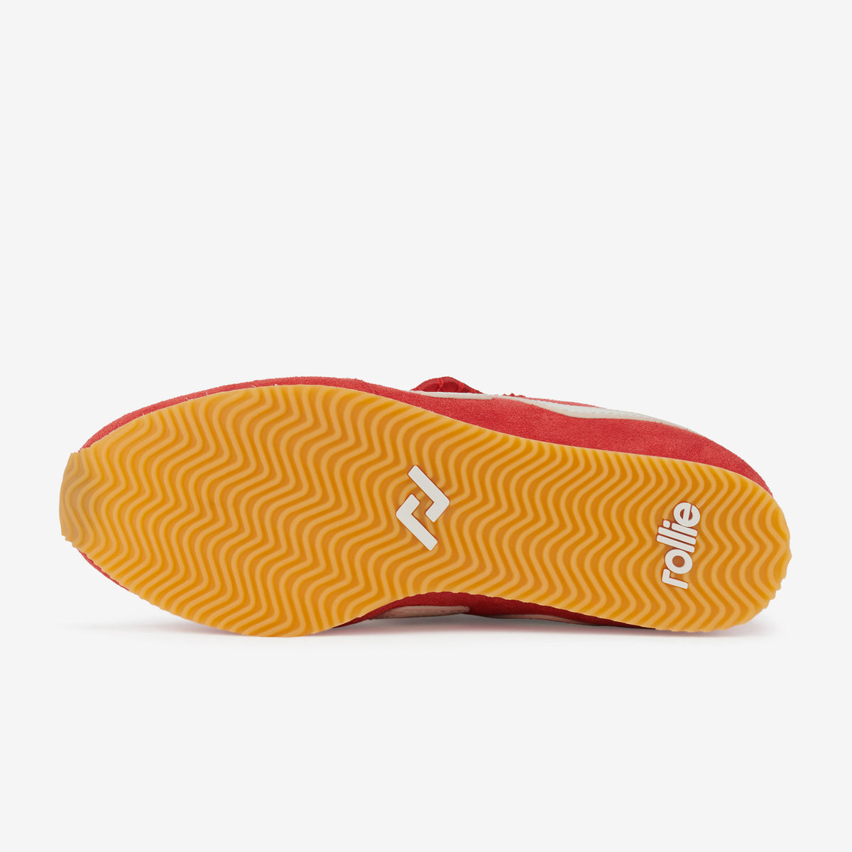 Shift Retro Red/Ecru