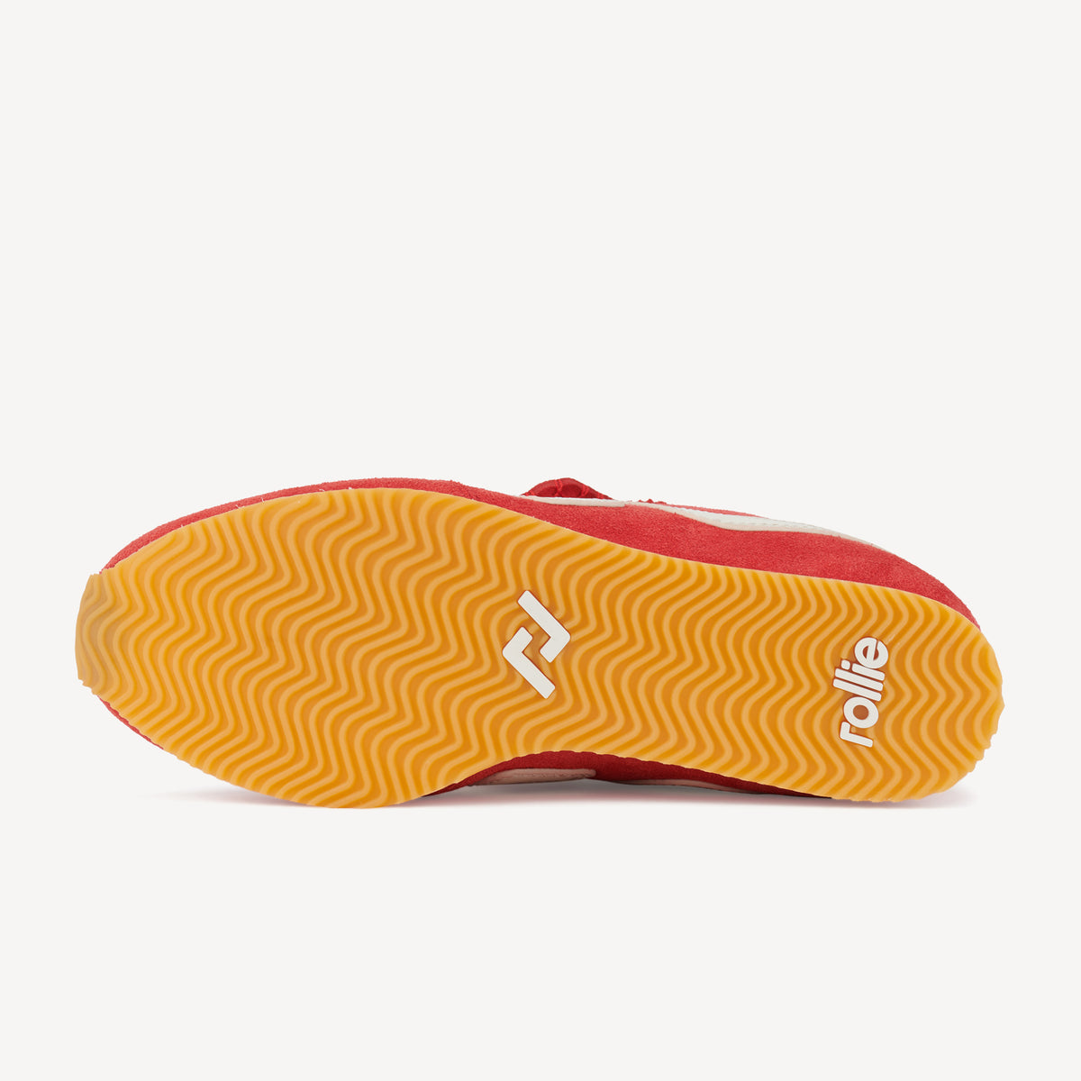 Shift Retro Red/Ecru