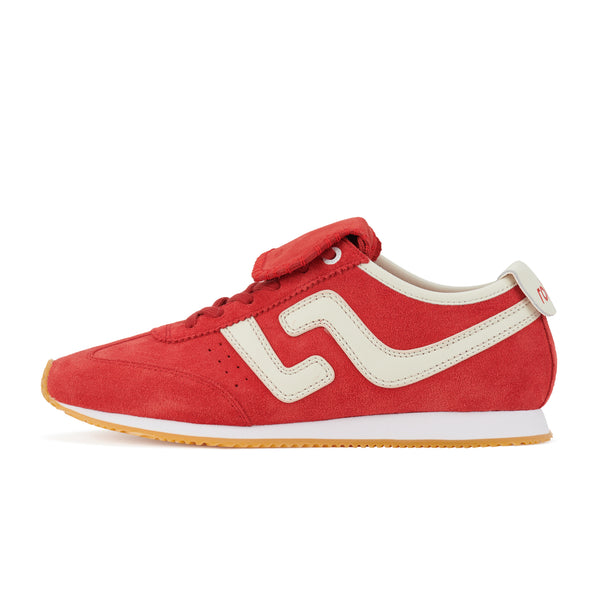 Shift Retro Red/Ecru
