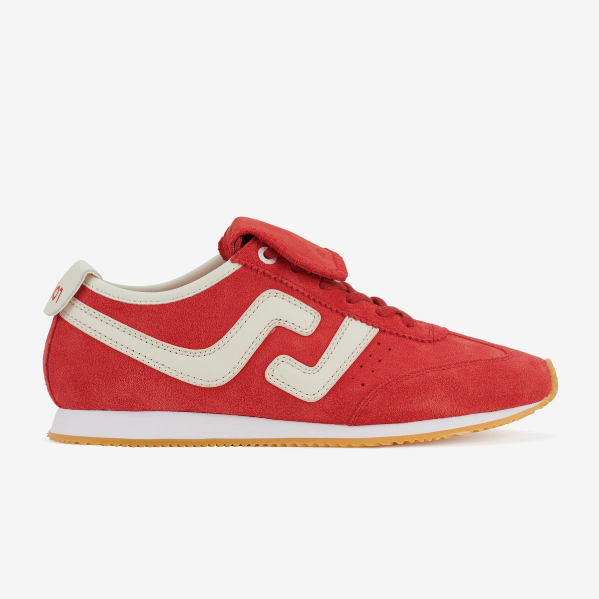 Shift Retro Red/Ecru