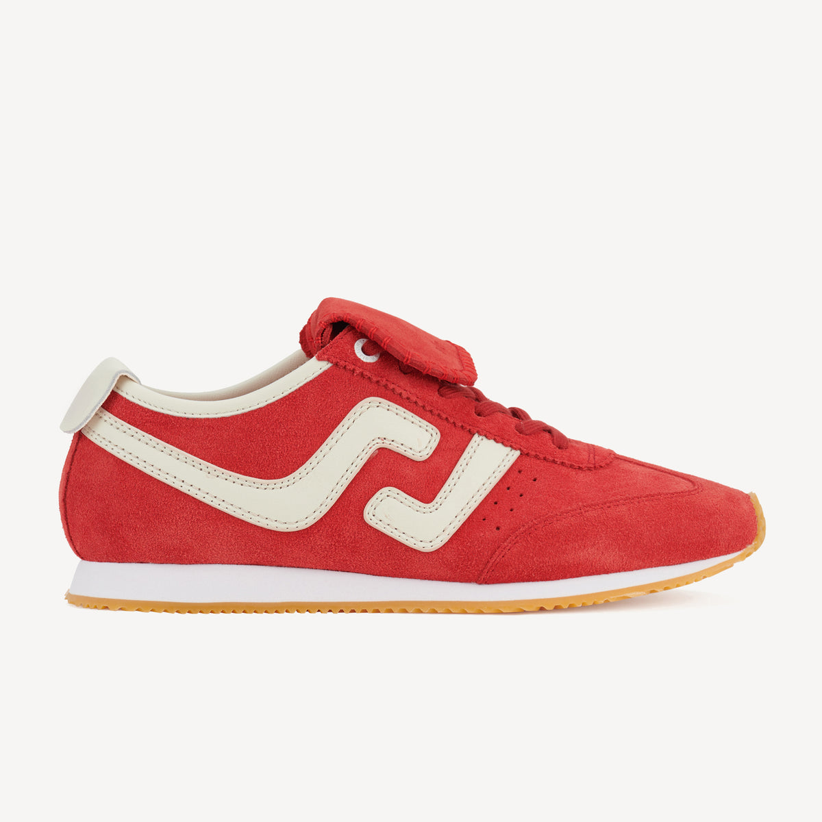 Shift Retro Red/Ecru