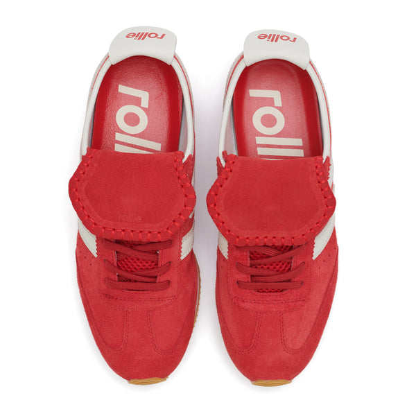 Shift Retro Red/Ecru