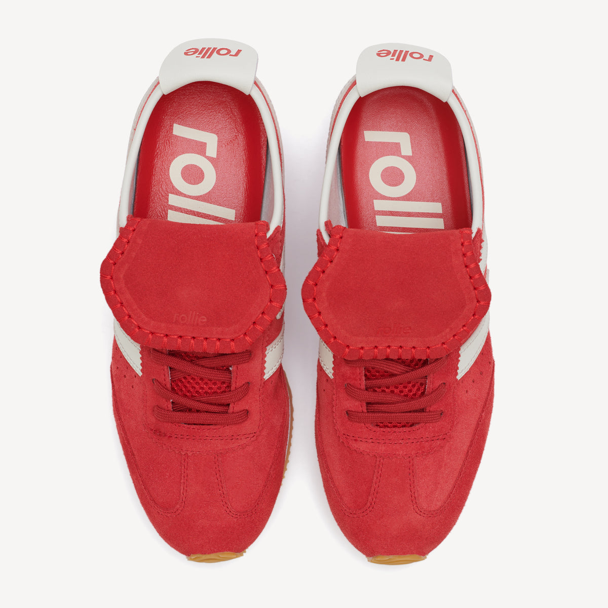 Shift Retro Red/Ecru