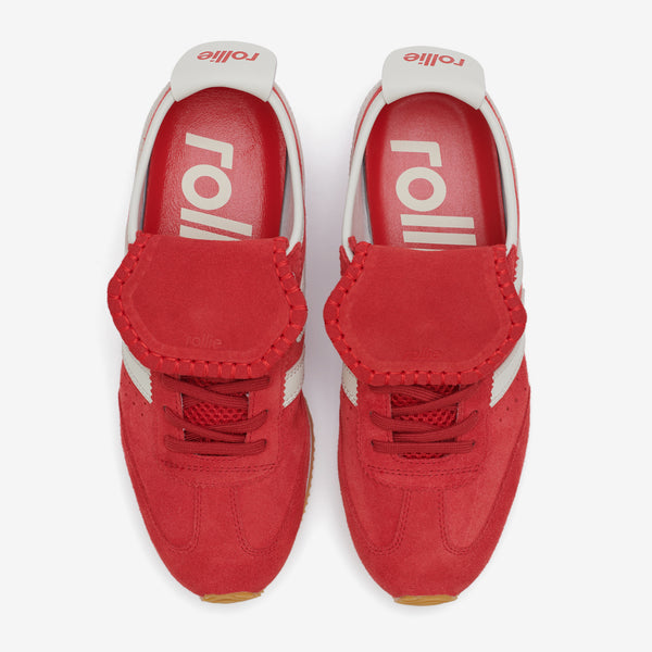 Shift Retro Red/Ecru