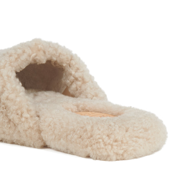 Rollie x SS Wonder Slipper Natural