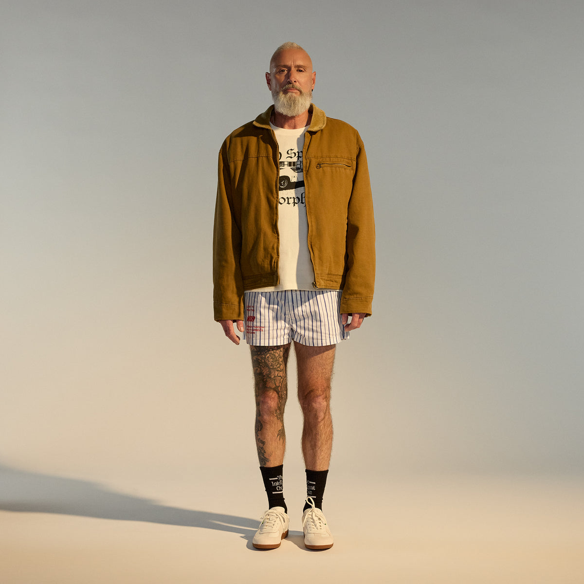 Pace Mens Classic White/Gum