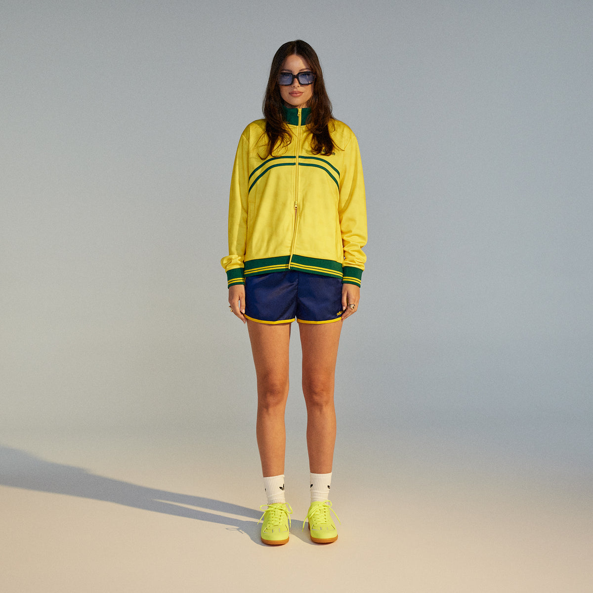 Pace Neon Yellow