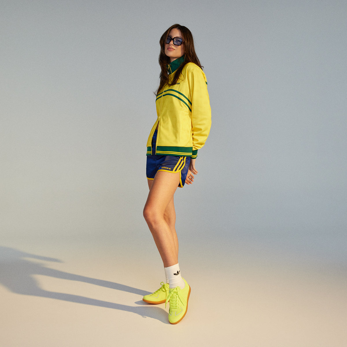 Pace Neon Yellow