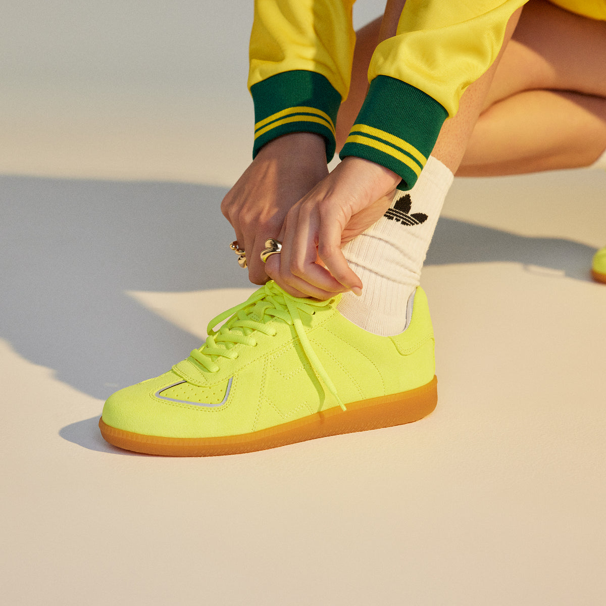 Pace Neon Yellow