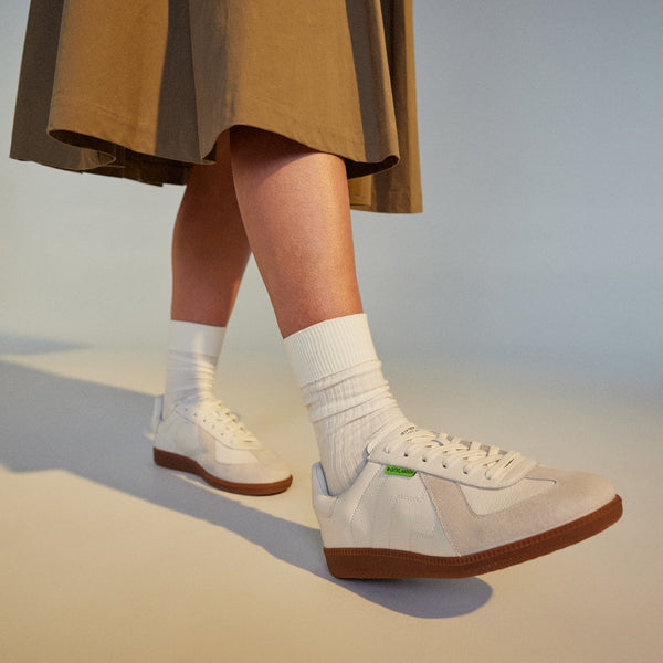 Pace Classic White/Gum V1