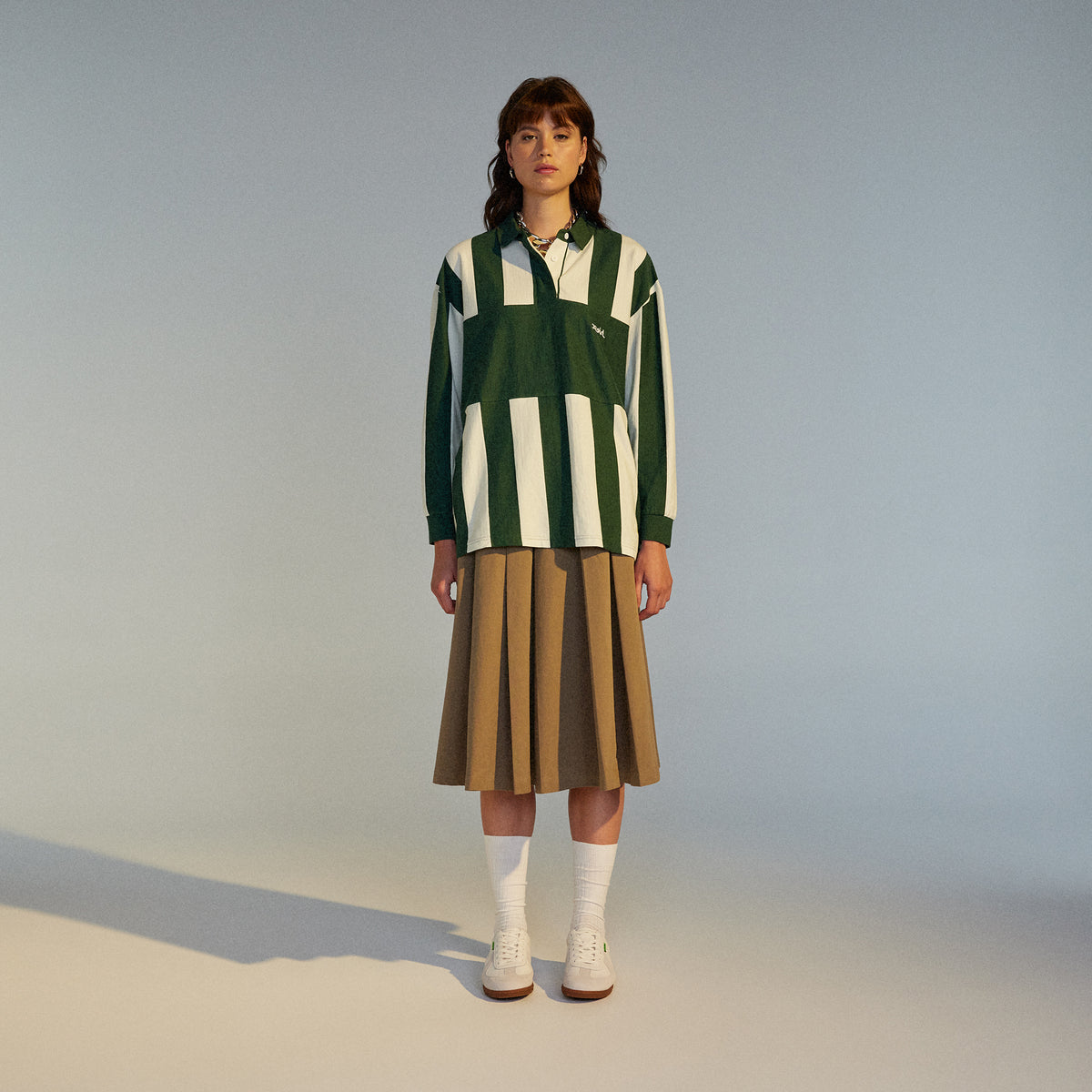 Pace Classic White/Gum V1