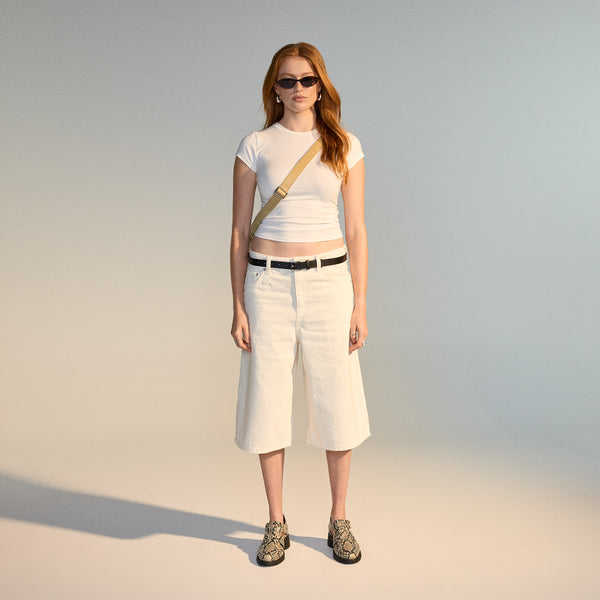 Paris Fisherman Snakeskin