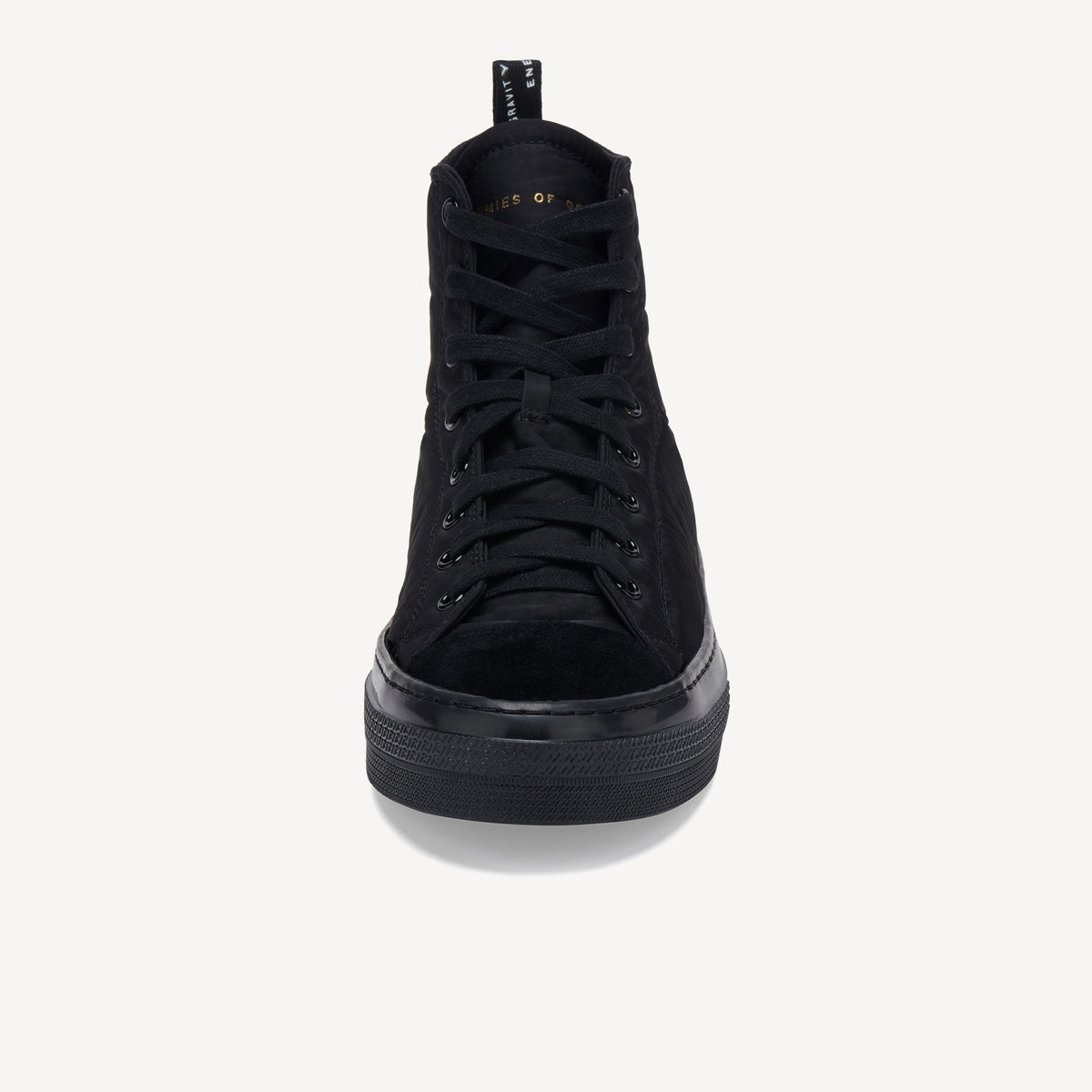 Ranger Mens High Top Sneaker Stealth