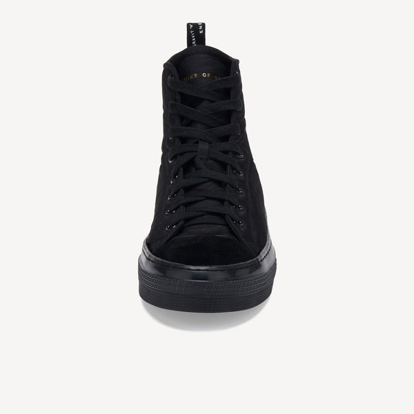 Ranger Mens High Top Sneaker Stealth